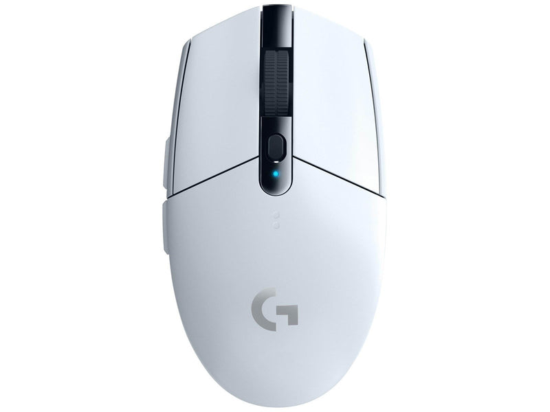 Logitech G305 LIGHTSPEED - White - Gaming Maus (Weiß)