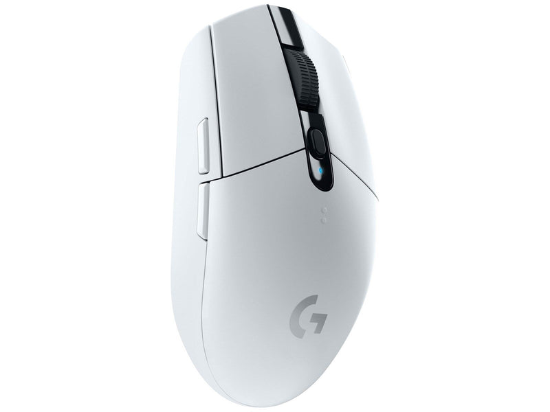 Logitech G305 LIGHTSPEED - White - Gaming Maus (Weiß)