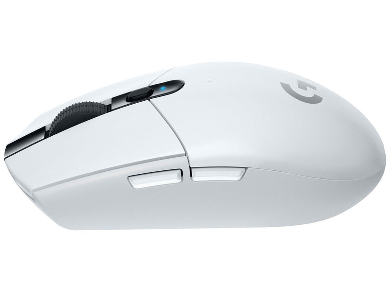 Logitech G305 LIGHTSPEED - White - Gaming Maus (Weiß)