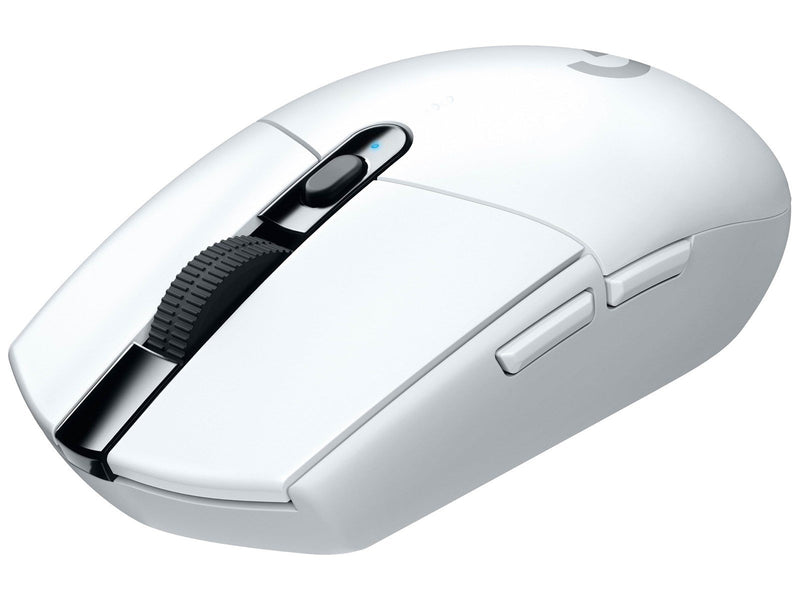Logitech G305 LIGHTSPEED - White - Gaming Maus (Weiß)