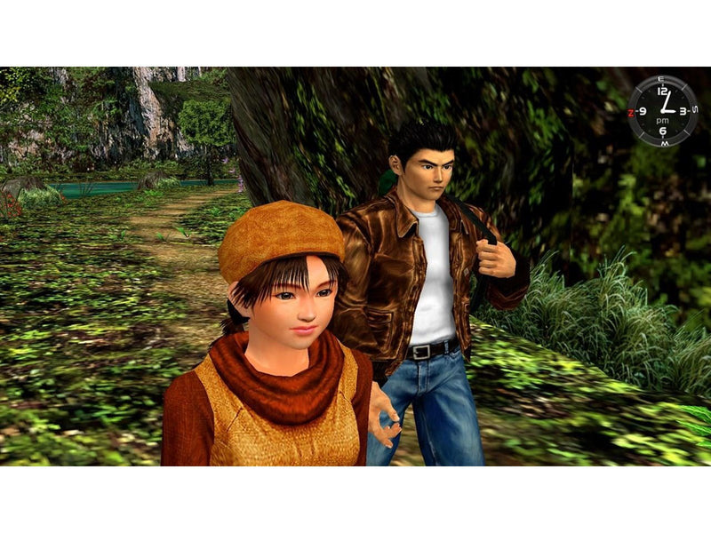 Shenmue I & II - Sony PlayStation 4 - Action/Abenteuer - PEGI 16