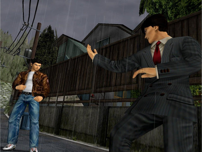 Shenmue I & II - Microsoft Xbox One - Abenteuer - PEGI 16
