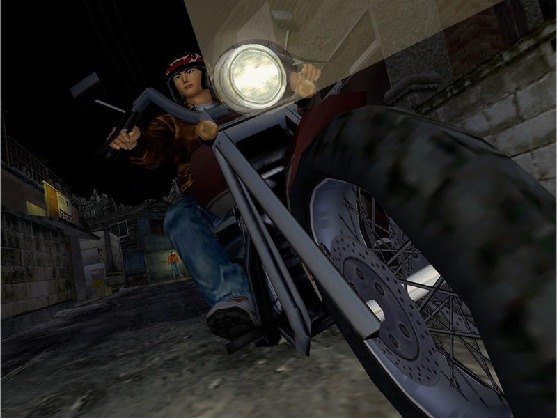 Shenmue I & II - Microsoft Xbox One - Abenteuer - PEGI 16