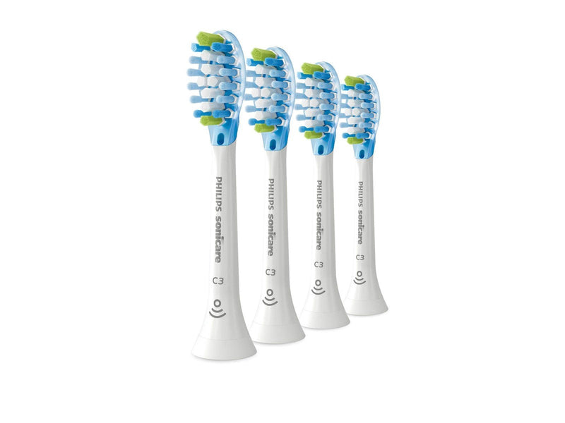 Philips Bürstenköpfe Sonicare C3 Premium Plaque Control HX9044/17