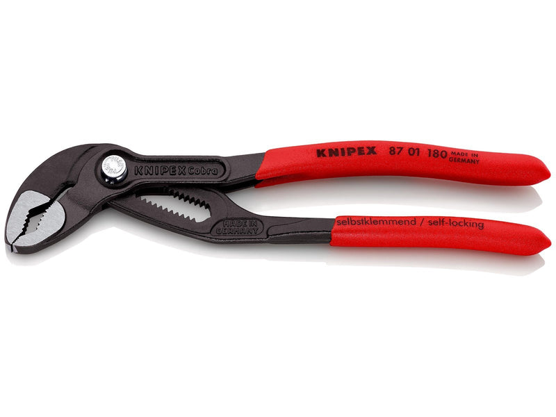 KNIPEX Cobra®, Hightech-Wasserpumpenzangen