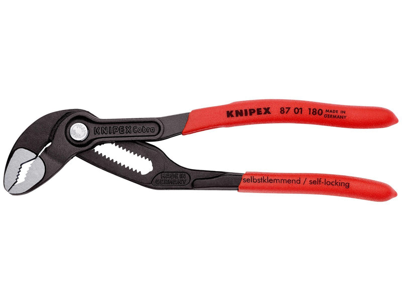 KNIPEX Cobra®, Hightech-Wasserpumpenzangen