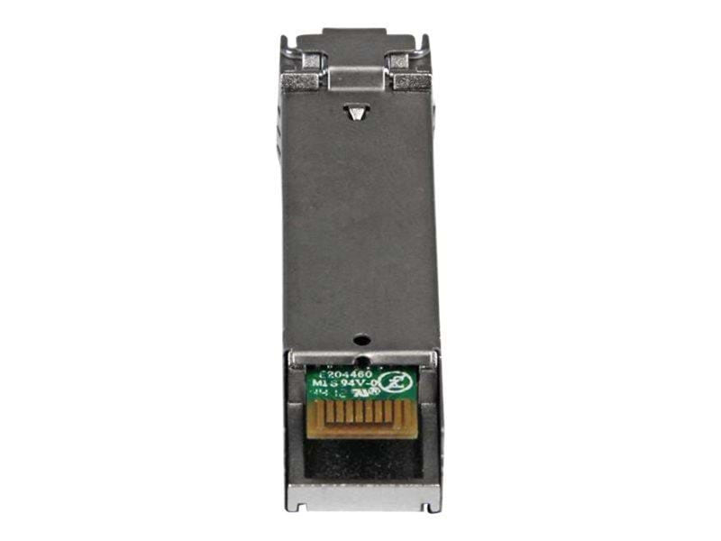 StarTech.com Gigabit Fiber SFP Transceiver Module - HP J4859C Compatible - SM/MM LC with DDM - SFP (mini-GBIC) transceiver modul