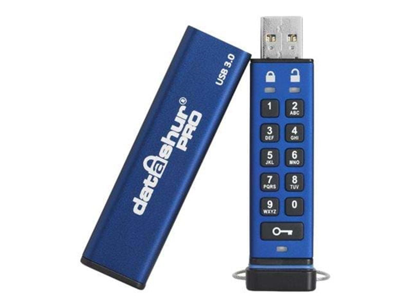 iStorage datAshur Pro - 32GB - USB-Stick