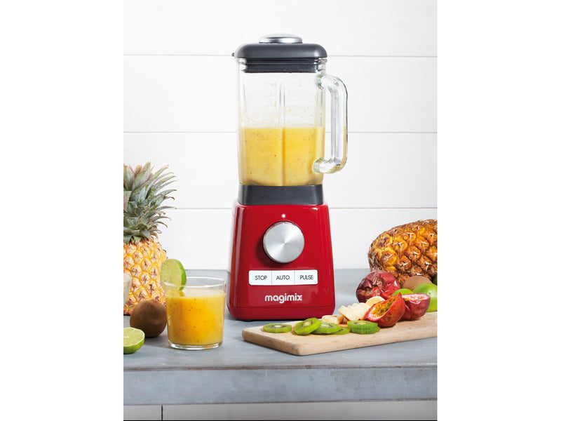 Magimix Mixer 11629SK Power blender - Red - 1300 W