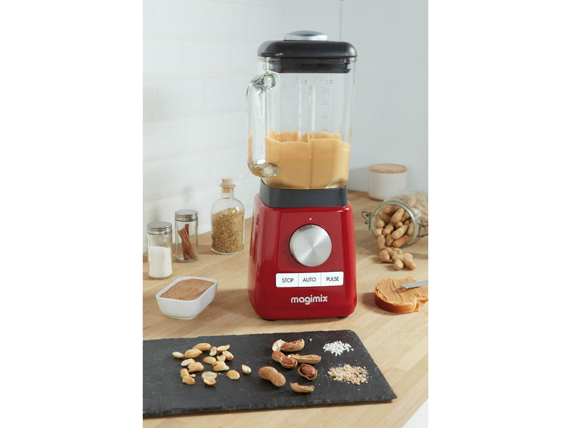 Magimix Mixer 11629SK Power blender - Red - 1300 W