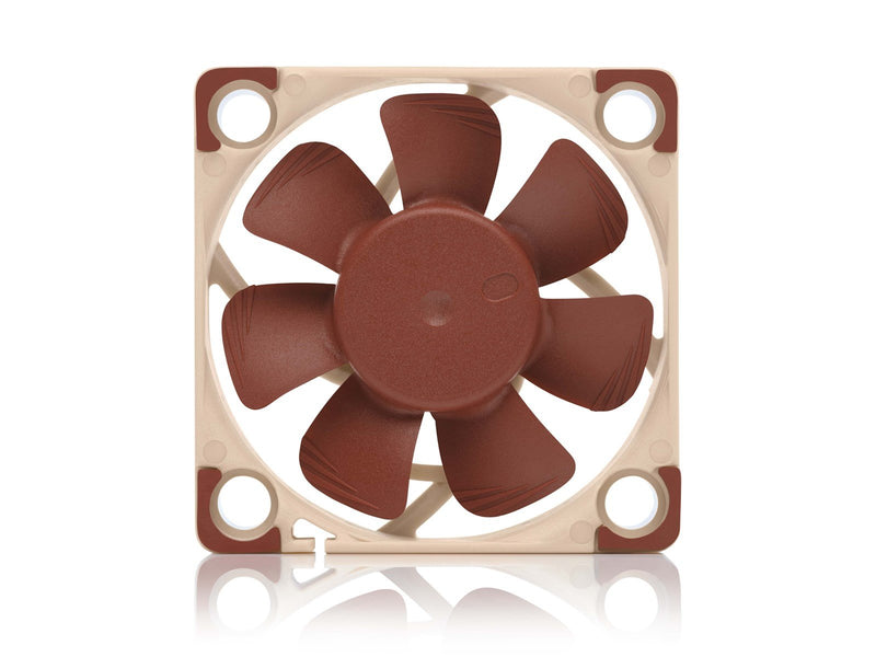 Noctua NF-A4x10 5V PWM - Gehäuselüfter - 40mm - Braun - 20 dBA