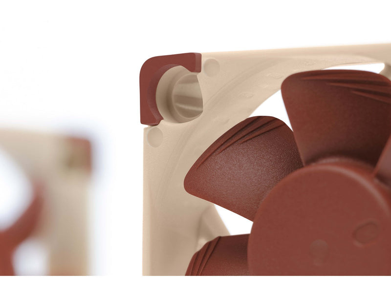 Noctua NF-A4x10 5V PWM - Gehäuselüfter - 40mm - Braun - 20 dBA