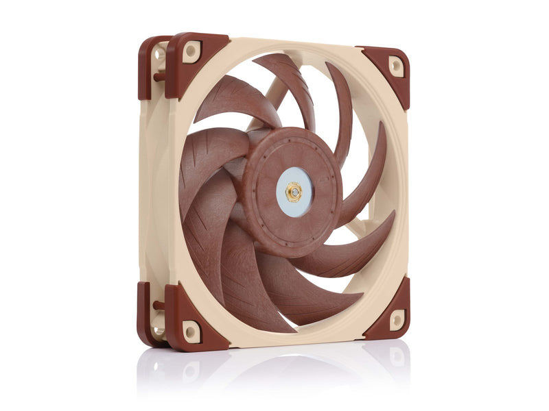 Noctua NF-A12x25 5V - Gehäuselüfter - 120mm - Braun - 21 dBA