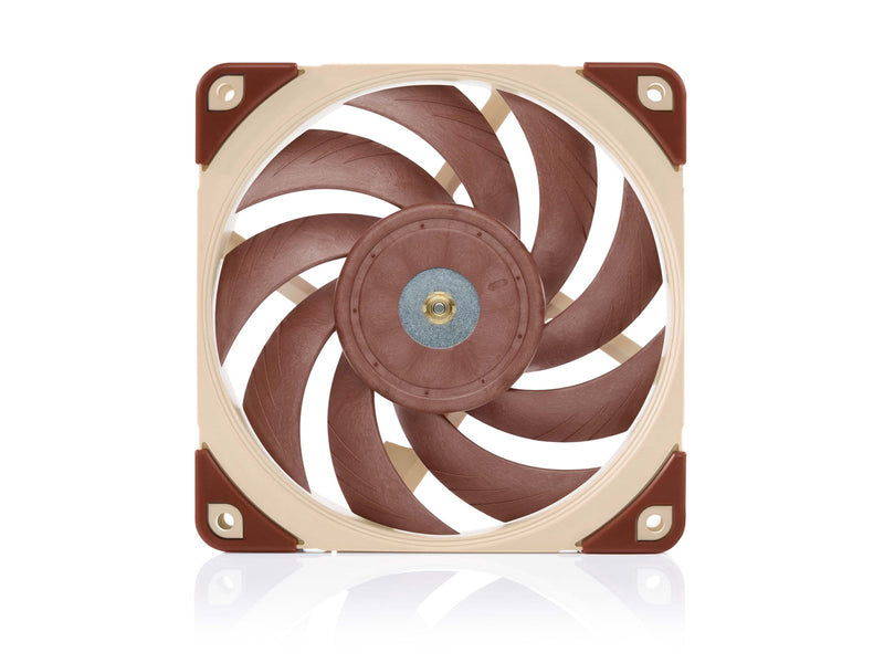 Noctua NF-A12x25 5V PWM - Gehäuselüfter - 120mm - Braun - 21 dBA
