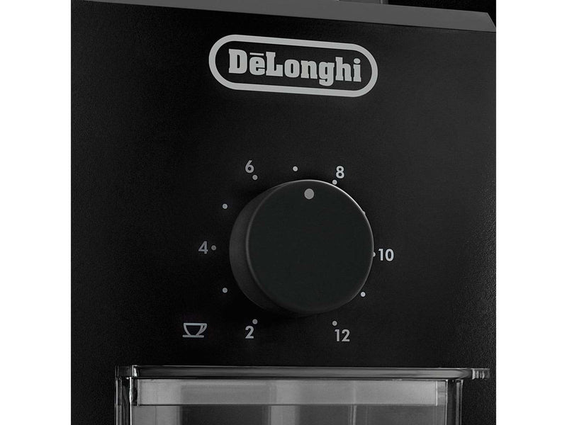 DeLonghi KG79 - Schwarz