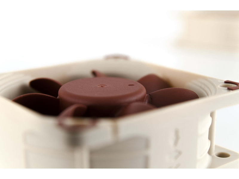 Noctua NF-A6x25 5V PWM - Gehäuselüfter - 60mm - Braun - 19 dBA