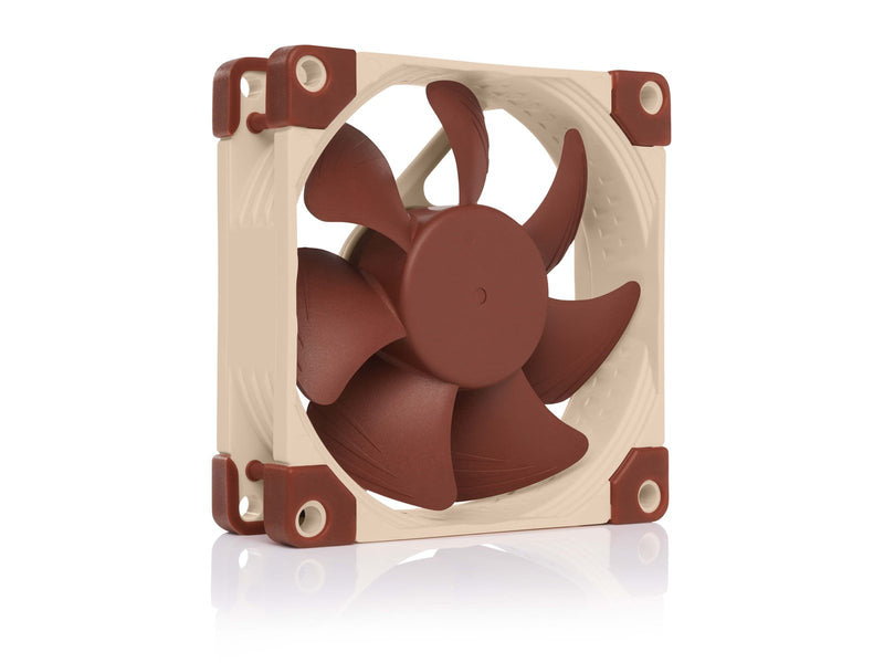Noctua NF-A8 5V - Gehäuselüfter - 80mm - Braun - 18 dBA
