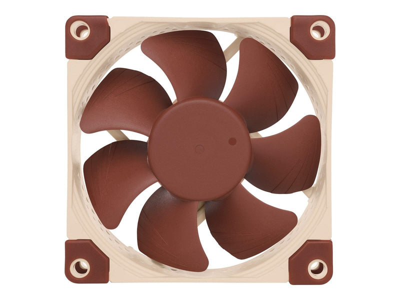 Noctua NF-A8 5V - Gehäuselüfter - 80mm - Braun - 18 dBA