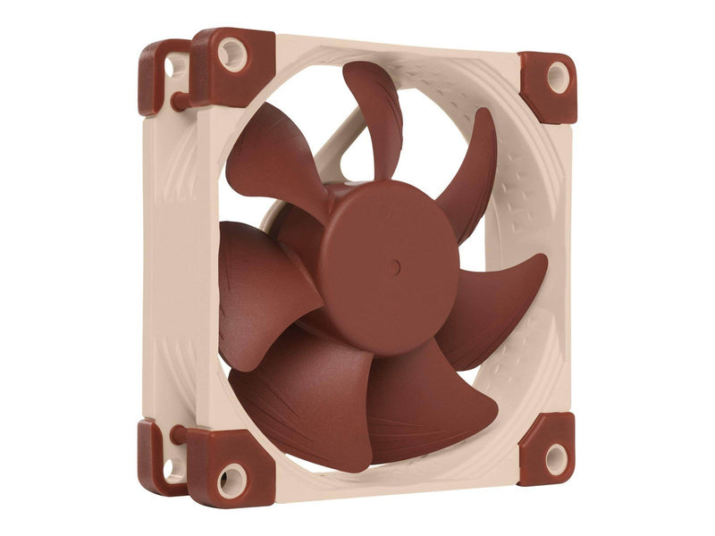 Noctua NF-A8 5V - Gehäuselüfter - 80mm - Braun - 18 dBA