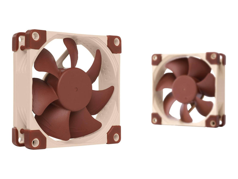 Noctua NF-A8 5V - Gehäuselüfter - 80mm - Braun - 18 dBA