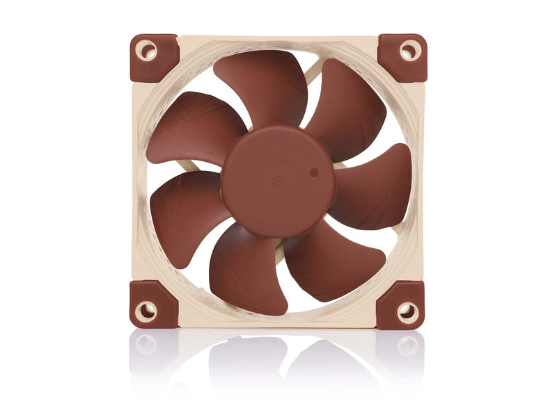 Noctua NF-A8 5V PWM - Gehäuselüfter - 80mm - Braun - 18 dBA