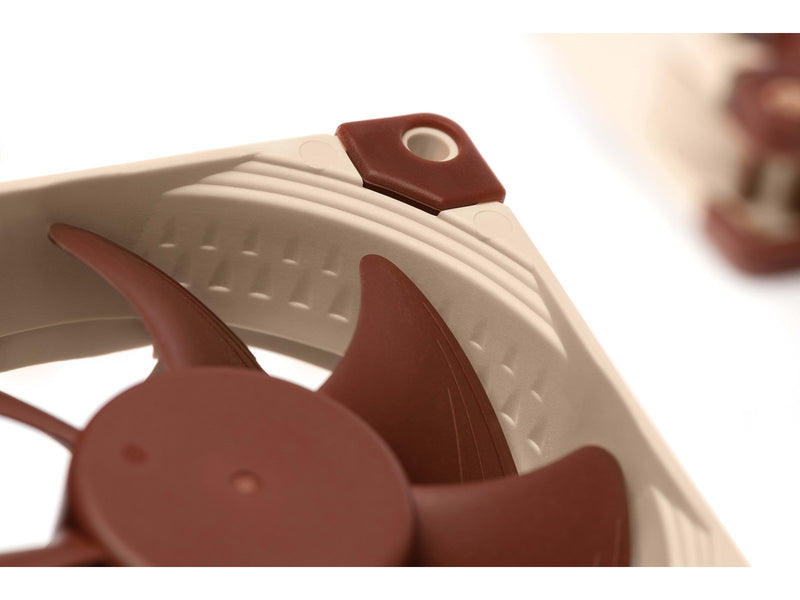 Noctua NF-A8 5V PWM - Gehäuselüfter - 80mm - Braun - 18 dBA