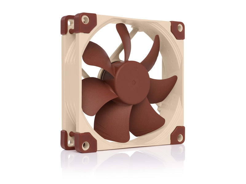 Noctua NF-A9 5V - Gehäuselüfter - 92mm - Braun - 23 dBA