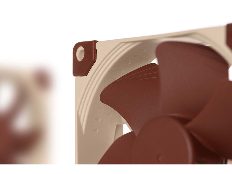 Noctua NF-A9 5V - Gehäuselüfter - 92mm - Braun - 23 dBA