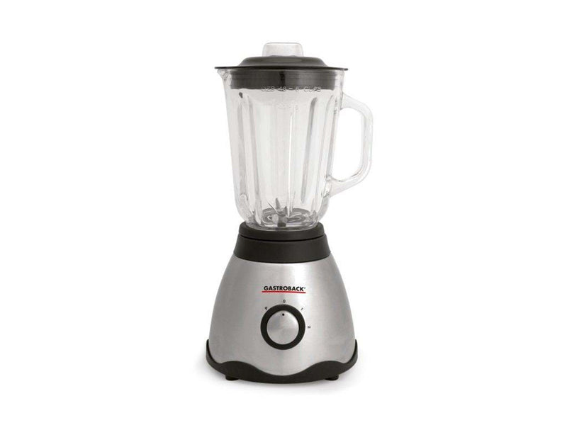 Gastroback Mixer Stainless Steel Blender - 500 W