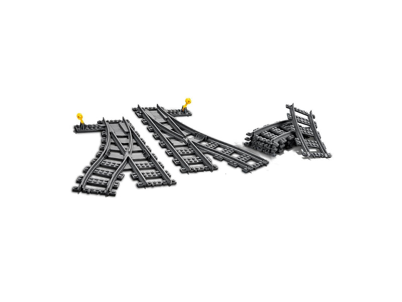 LEGO City 60238 Weichen