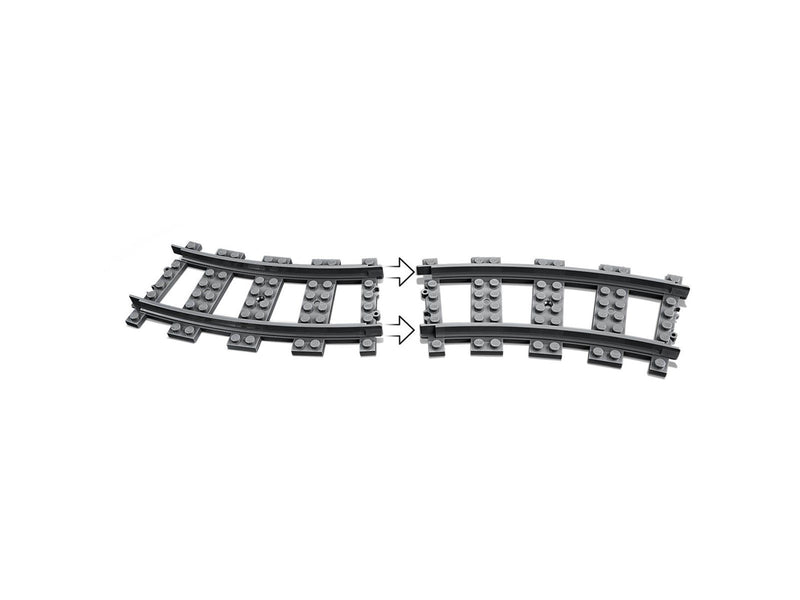 LEGO City 60238 Weichen