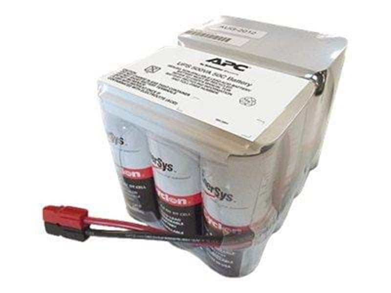 APC Replacement Battery Cartridge 136