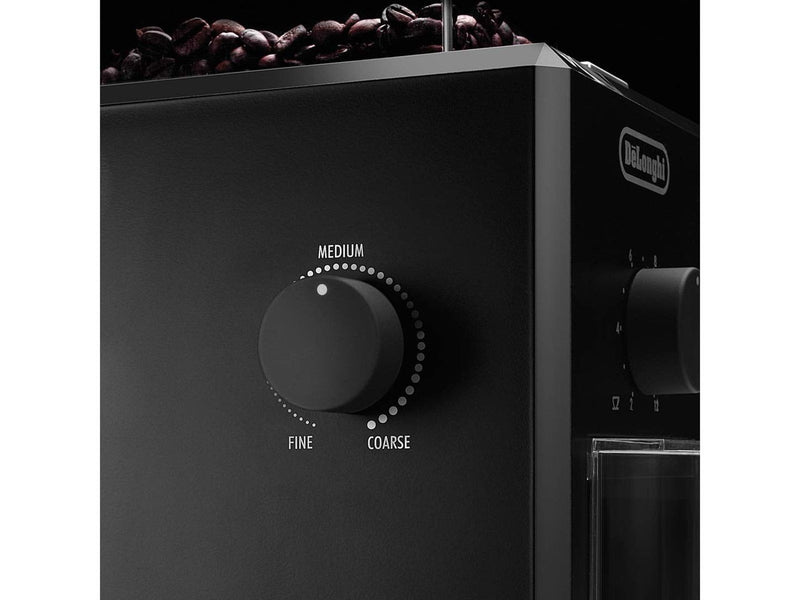 DeLonghi KG79 - Schwarz