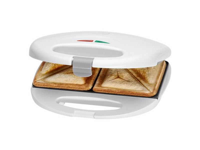 Clatronic Sandwichmaker ST 3477 -  white