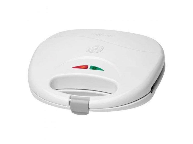 Clatronic Sandwichmaker ST 3477 -  white