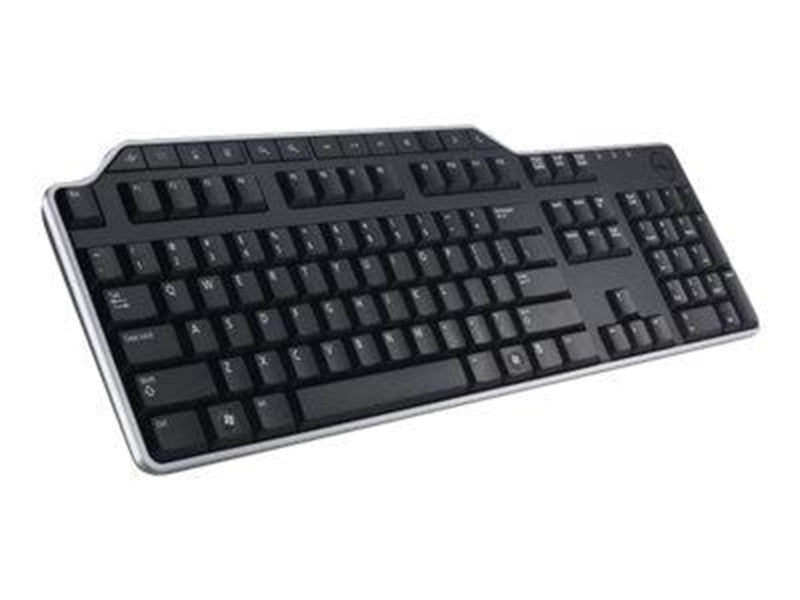 Dell KB522 - US / European (QWERTY) - Tastaturen - Schwarz