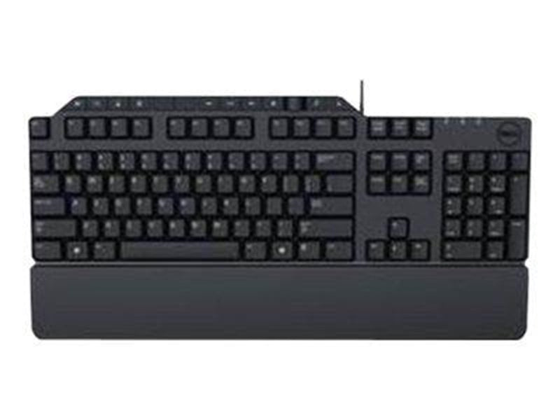 Dell KB522 - US / European (QWERTY) - Tastaturen - Schwarz