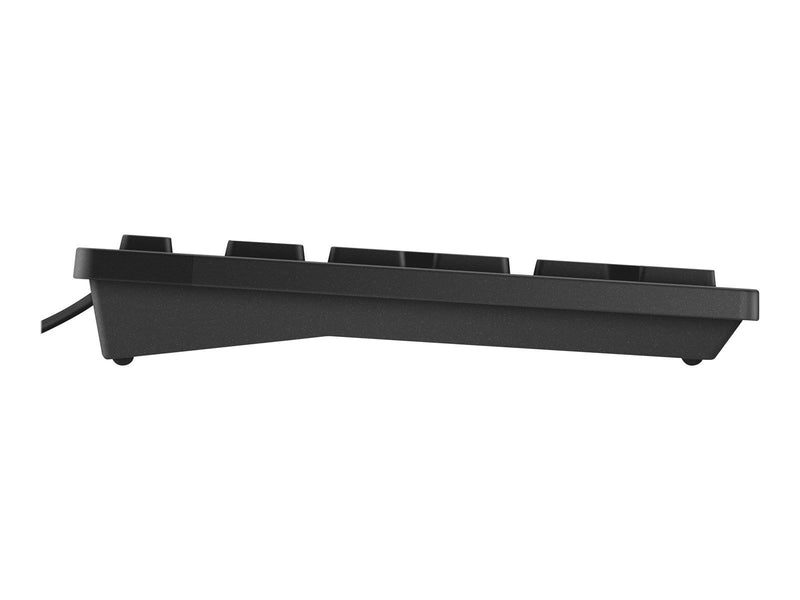 Dell KB216 - keyboard - US International (QWERTY) - Tastaturen - Universal - Schwarz