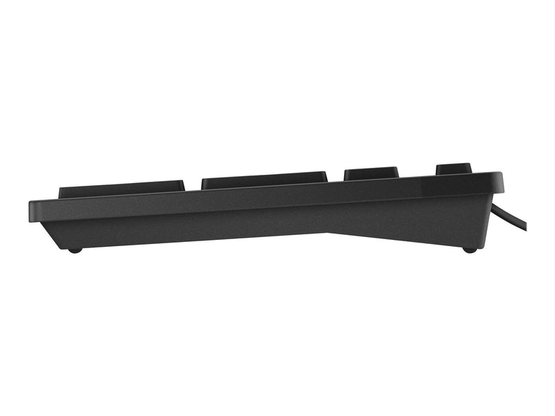 Dell KB216 - keyboard - US International (QWERTY) - Tastaturen - Universal - Schwarz