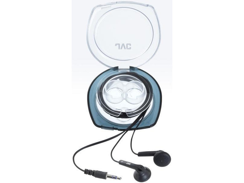 JVC HA F10C Entry class in-ear headphones