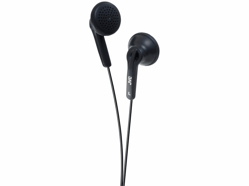 JVC HA F10C Entry class in-ear headphones