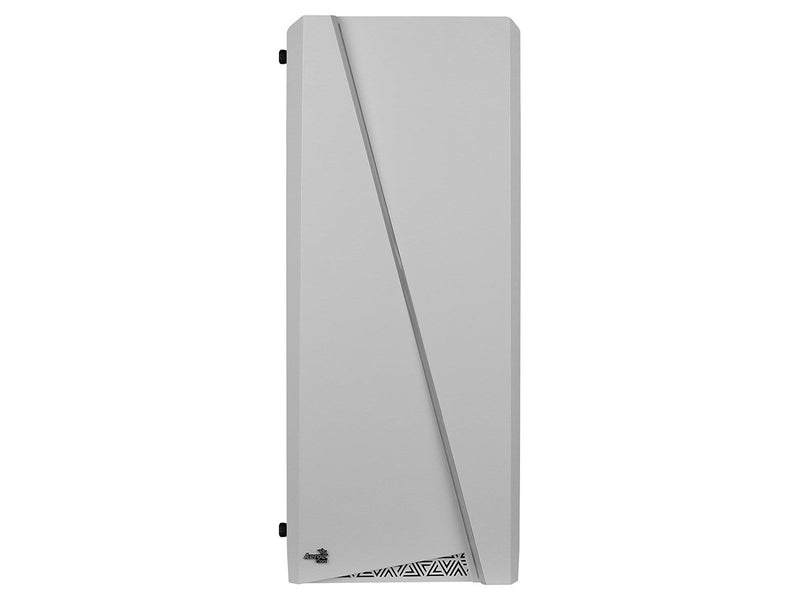 AeroCool Cylon RGB - Gehäuse - Miditower - Weiß