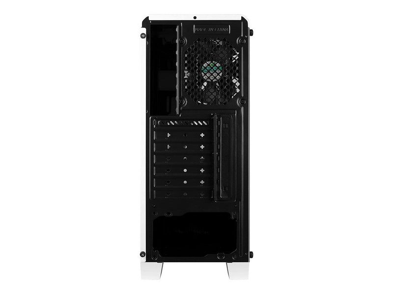 AeroCool Cylon RGB - Gehäuse - Miditower - Weiß