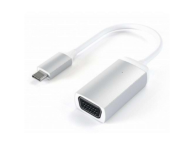 Satechi USB-C VGA Adapter - Convert USB-C connecti