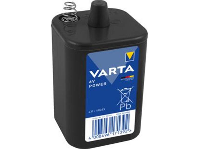 VARTA Longlife Plus