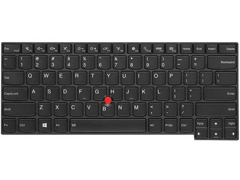 Lenovo Keyboard (GERMAN) - Deutsch