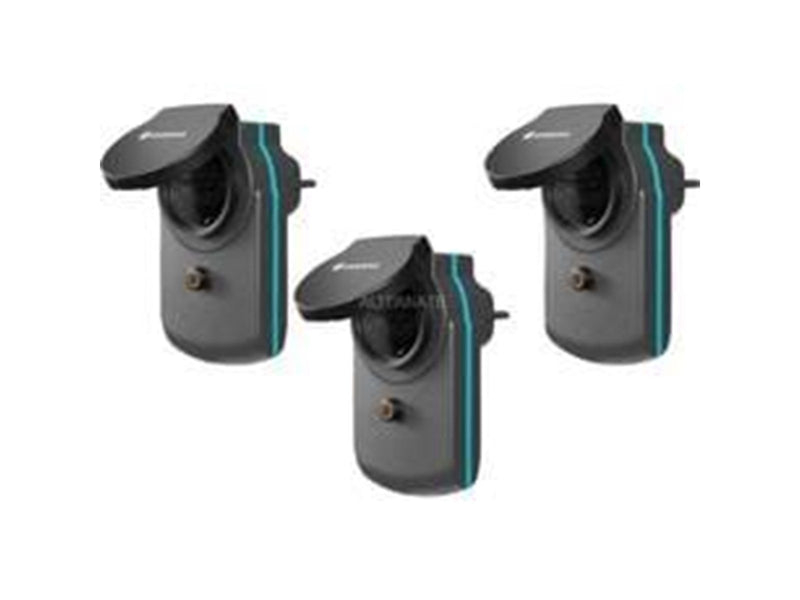 Gardena smart Power Zwischenstecker 3er Set
