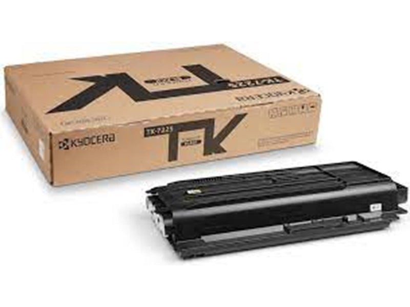 Kyocera TK 7225 - Tonerpatrone Schwarz