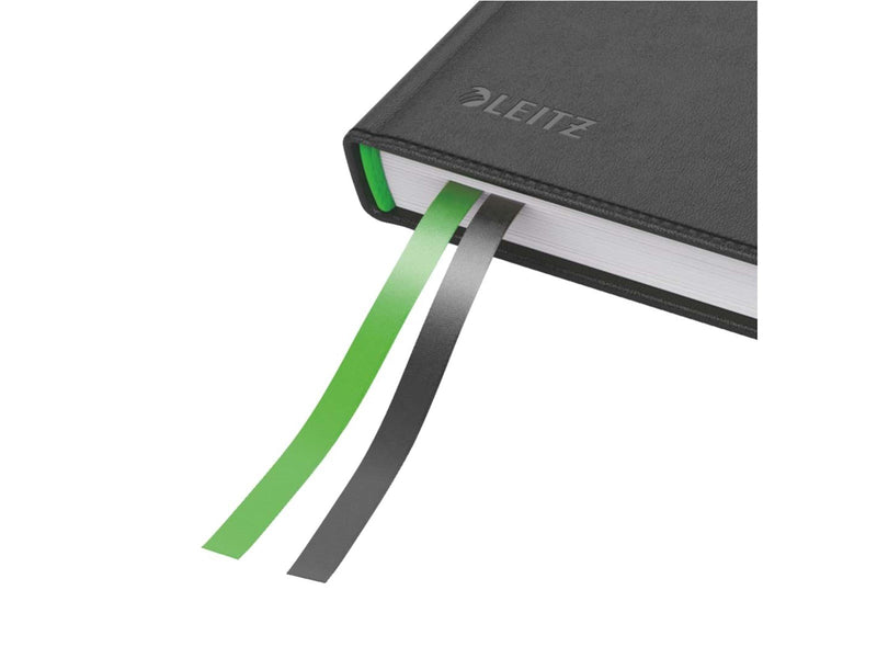 Leitz  Complete Notizbuch A4 kariert mit festem Einband Schwarz