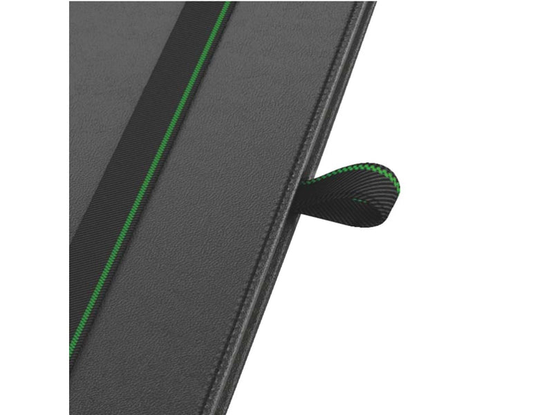 Leitz  Complete Notizbuch A4 kariert mit festem Einband Schwarz